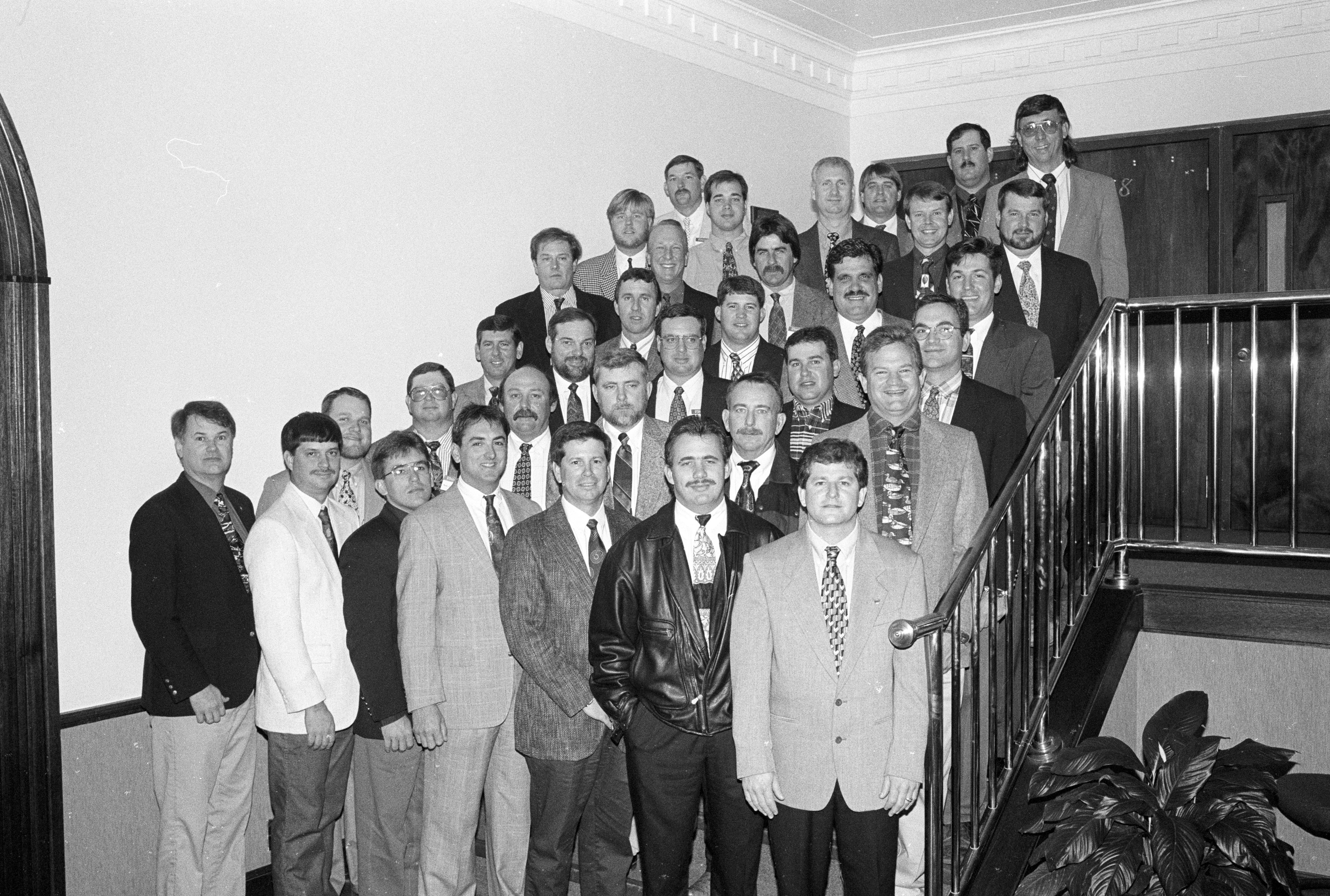 Agricultural Leadership Development Program Class V:1996 - 1998